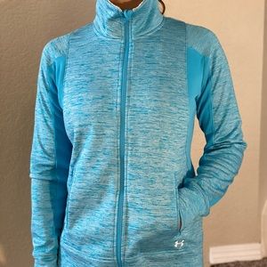 Women’s Under Armour Zip-up Size Small